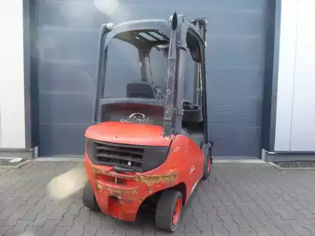 Dieselstapler 2007  Linde H16D (7)