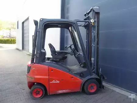 Dieselstapler 2007  Linde H16D (8)