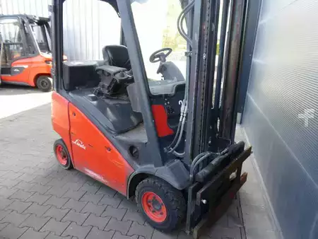 Dieselstapler 2007  Linde H16D (9)