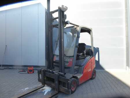 Dieselový VZV 2010  Linde H16D-01 (1)