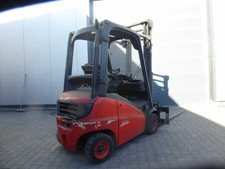 Dieselový VZV 2010  Linde H16D-01 (6)