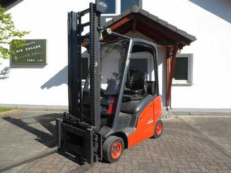Dieselstapler 2007  Linde H16D (1)