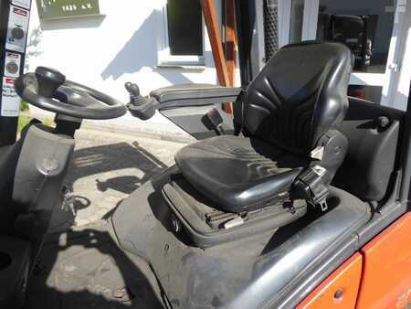 Dieselstapler 2007  Linde H16D (5)