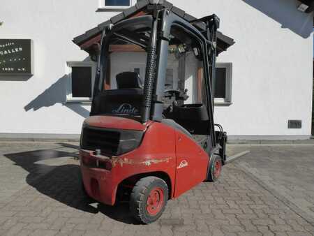 Dieselstapler 2007  Linde H16D (7)