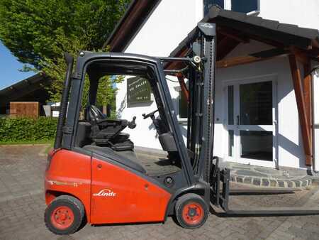 Dieselstapler 2007  Linde H16D (8)