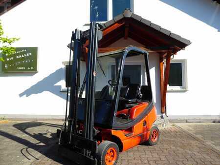 Dieselstapler 1998  Linde H16D (1)
