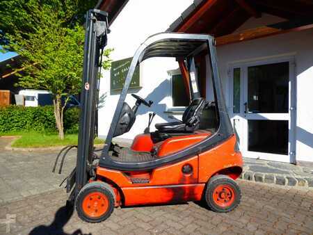 Dieselstapler 1998  Linde H16D (3)