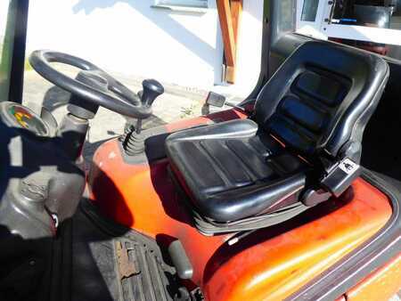 Dieselstapler 1998  Linde H16D (4)