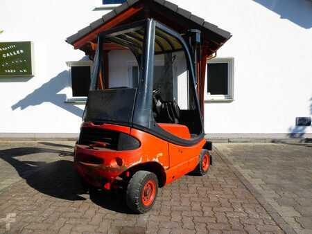 Dieselstapler 1998  Linde H16D (7)