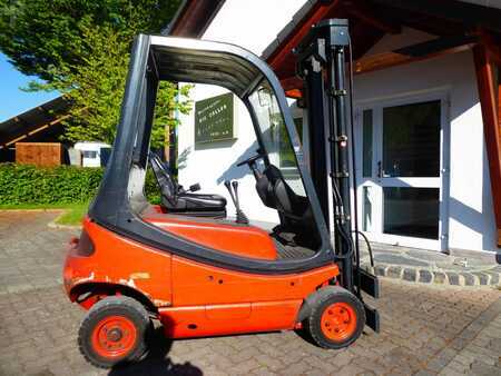 Dieselstapler 1998  Linde H16D (8)
