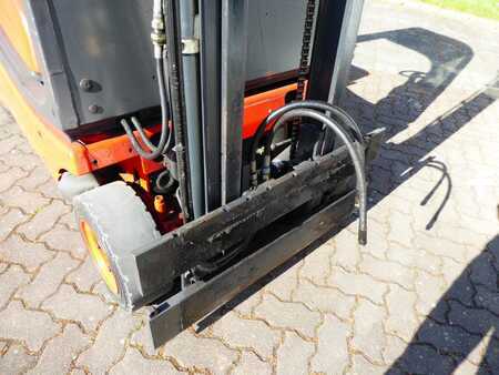 Dieselstapler 1998  Linde H16D (9)