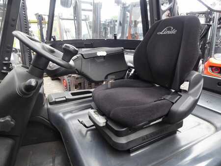 Elektro 4 Rad 2018  Linde E50HL-01 (9)