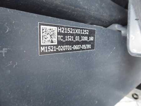 Carrelli elevatori diesel 2019  Linde H20D-01 (2)