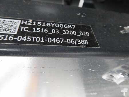 Elektro čtyřkolový VZV 2021  Linde E40H-01/600 (3)