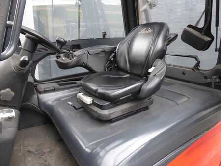 Elektro čtyřkolový VZV 2021  Linde E40H-01/600 (4)
