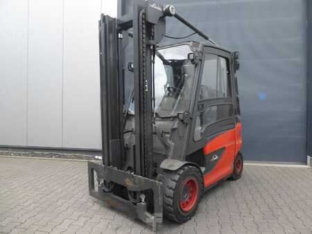 Elektro čtyřkolový VZV 2022  Linde E40H-01/600 (1)