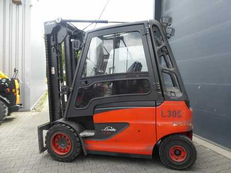 Elektro čtyřkolový VZV 2022  Linde E40H-01/600 (3)