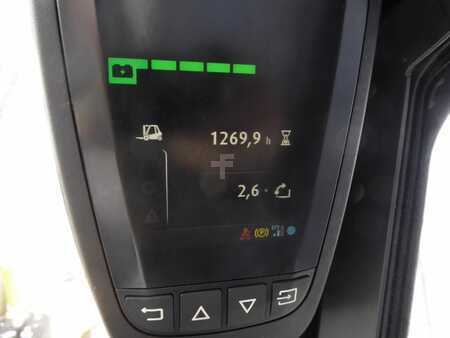 Elektro čtyřkolový VZV 2022  Linde E40H-01/600 (7)
