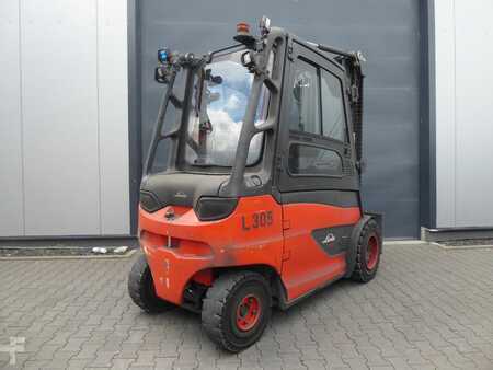 Elektro čtyřkolový VZV 2022  Linde E40H-01/600 (8)