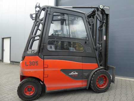Elektro čtyřkolový VZV 2022  Linde E40H-01/600 (9)