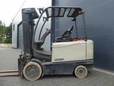 Eléctrico - 4 rodas 2013  Crown FC4545-3.0 (3)