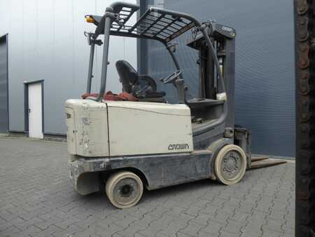 Eléctrico - 4 rodas 2013  Crown FC4545-3.0 (5)