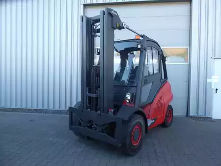 Dieselstapler 2018  Linde H50D-02/600 (1)
