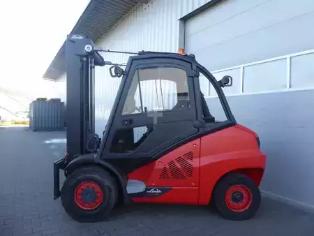 Dieselstapler 2018  Linde H50D-02/600 (2)