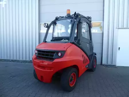 Dieselstapler 2018  Linde H50D-02/600 (3)