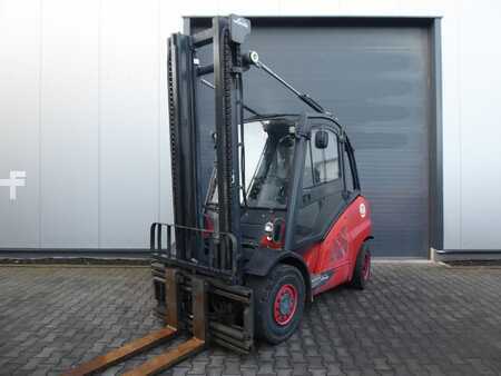 Dieselový VZV 2020  Linde H45D-02 (1)