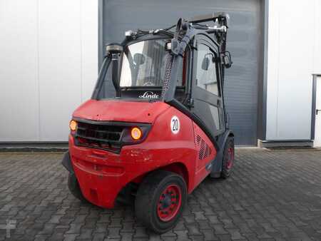 Dieselový VZV 2020  Linde H45D-02 (7)