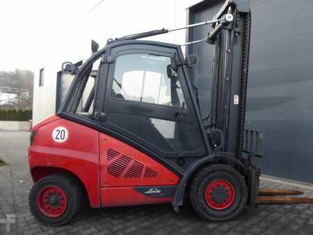 Dieselový VZV 2020  Linde H45D-02 (8)