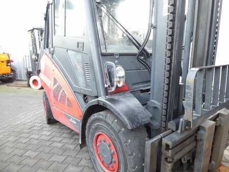 Dieselový VZV 2020  Linde H45D-02 (9)