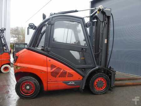 Diesel truck 2018  Linde H40D-02 (9)