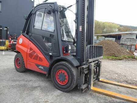 Dízel targoncák 2020  Linde H45D-02 (10)