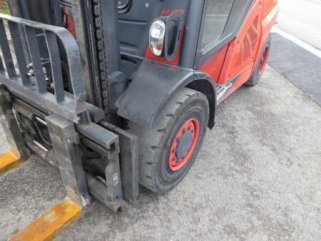 Dízel targoncák 2020  Linde H45D-02 (3)