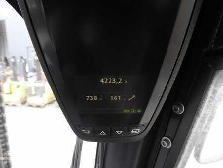 Dízel targoncák 2020  Linde H45D-02 (6)