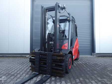 Diesel heftrucks 2019  Linde H40D-02 (1)