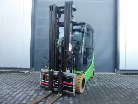 Elektro 4 Rad 2023  Cesab Toyota 9FBM35T (1)