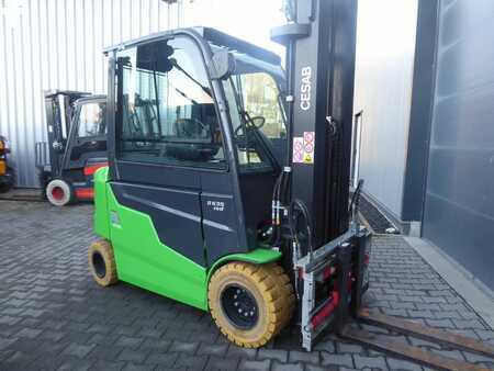 Elektro 4 Rad 2023  Cesab Toyota 9FBM35T (10)