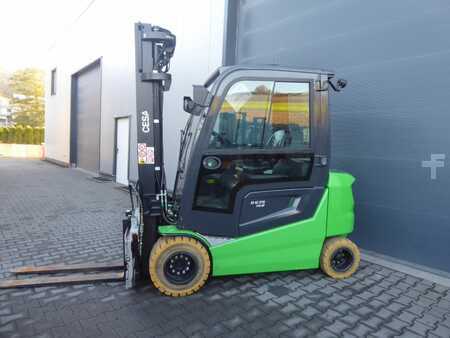 Elektro 4 Rad 2023  Cesab Toyota 9FBM35T (3)