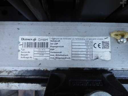 Elektro 4 Rad 2023  Cesab Toyota 9FBM35T (4)