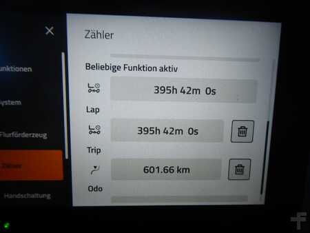 Elektro 4 Rad 2023  Cesab Toyota 9FBM35T (6)