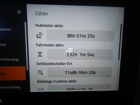 Elektro 4 Rad 2023  Cesab Toyota 9FBM35T (7)