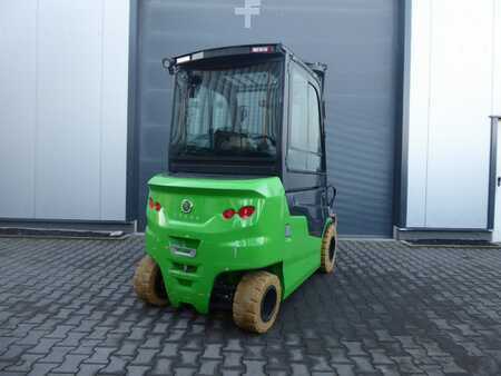 Elektro 4 Rad 2023  Cesab Toyota 9FBM35T (8)