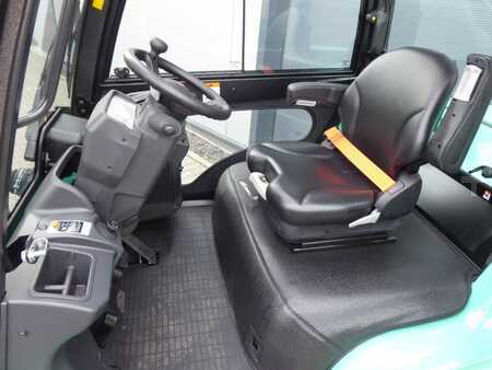 Dieselový VZV 2022  Mitsubishi FD50NT (6)