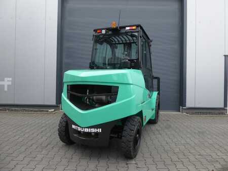 Dieselový VZV 2022  Mitsubishi FD50NT (9)