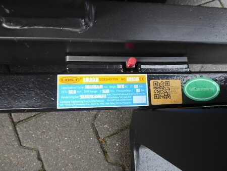 Sähkö - 4 pyör 2025  Noblelift CPD38 Lithium Ionen (4)