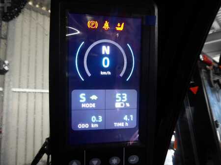 Sähkö - 4 pyör 2025  Noblelift CPD38 Lithium Ionen (6)