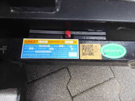 Sähkö - 4 pyör 2025  Noblelift CPD38 Lithium Ionen (4)